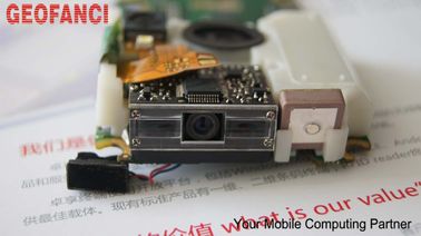 Terminales móviles RFID de la posición de la industria del OEM del androide 2,3 y analizador Gprs del código de barras de la fábrica de China