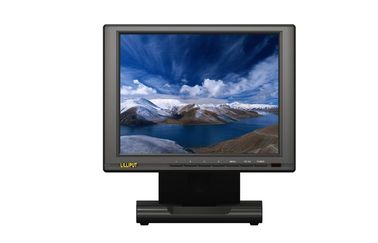 10,4 pulgadas DVI VGA entraron el monitor industrial de la pantalla táctil/de computadora personal