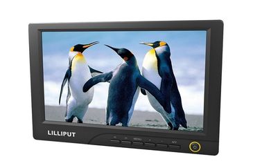 Monitor industrial de la pantalla táctil del LCD de 8 pulgadas con HDMI/VGA Inpput