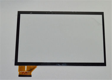 12,1 de” paneles táctiles multi del formato grande del tacto de IC 4 puntos con el interfaz del USB/de I2C