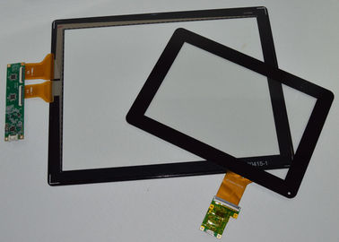 15,6” cuatro pantallas táctiles de formato grande proyectadas punto FN156AF01