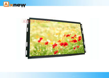Monitor ancho del ángulo de visión HD LCD de la exhibición al aire libre completa del alto brillo 20&quot;