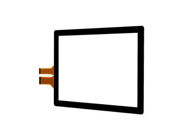 15 pulgadas pantalla táctil capacitiva del formato grande de 4 puntos FN150AF01-01