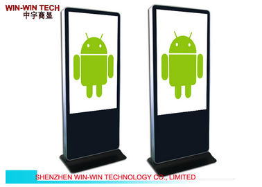 Exhibición androide de la publicidad del LCD de la red del sistema Ipad con 3G y WIFI