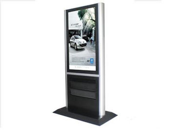 Anti - pago de recubrimiento de corrosión potencia multifunción Touch pantalla Digital Signage kiosco