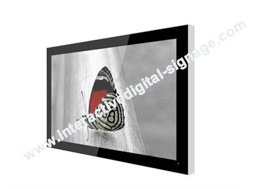 exhibición de la señalización de 32bit LCD Digital que hace publicidad del vídeo 667MHz