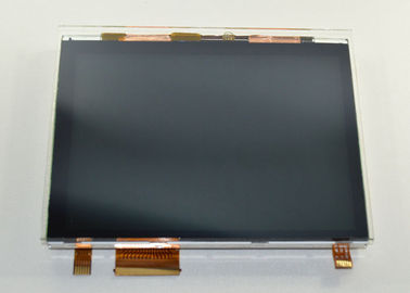 Alto brillo monitor 1600 cd/m2 de la pantalla táctil de VGA TFT LCD de 5,7 pulgadas