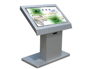Wifi 46&quot; señalización de Digitaces/tablero de publicidad al aire libre con el panel táctil 1500cd/m2 del LED