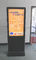 Panel LCD interior de Samsung de la pantalla de la bota de la exhibición de la señalización de TFT LCD Digital