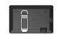 Monitor de la pantalla táctil de Lilliput 10,1” LCD USB con la entrada resistente del panel táctil/USB de 4 alambres