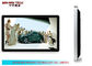 Señalización interior TV viva 1920 x 1080 de Wifi LCD Digital para la alameda de compras