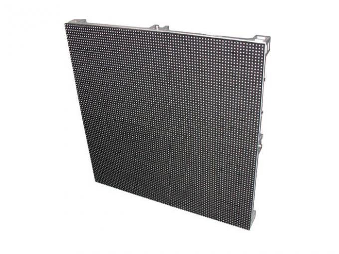 Tablero de alquiler móvil interior de la pantalla LED de P10mm