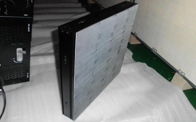Pared interior ultra fina del vídeo del alquiler LED de YUCHIP P3.75