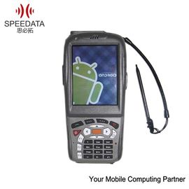 Terminales móviles de la posición de 3,2 pulgadas PDA GPS con el seguimiento de DGPS