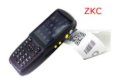 Ordenador móvil industrial rugoso, PDA PDA con el analizador del código de barras del laser