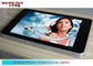 Señalización fina estupenda del LCD Digital del androide 4,2, exhibición del anuncio del LCD de 15,6 pulgadas
