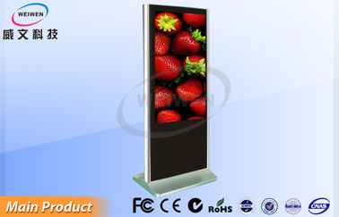 Exhibición permanente de la señalización del LCD Digital, 42 quiosco de la publicidad de la pulgada HD