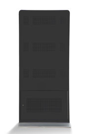 Exhibición sola de la señalización del LCD Digital del soporte del alto brillo con 3G Wifi