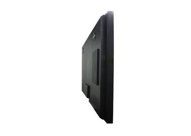 Señalización montada en la pared horizontal de Digitaces del supermercado/del restaurante con el sensor 19" HD