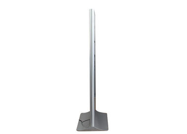 55" quiosco solo de la señalización de Digitaces del soporte interior para la alta definición del metro/del pasillo/del cine
