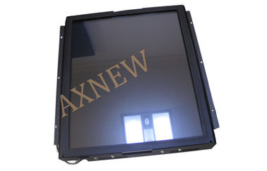 Monitor industrial de la pantalla LCD táctil del montaje en la pared 17" el panel del IR del 4:3
