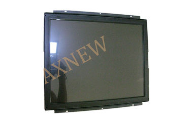 Monitor industrial de la pantalla LCD táctil del montaje en la pared 17" el panel del IR del 4:3