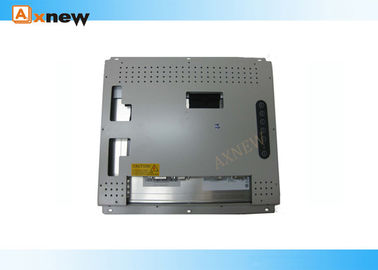 Monitor industrial de encargo de la pantalla LCD táctil de VGA DVI exhibiciones del quiosco del Lcd de 15 pulgadas