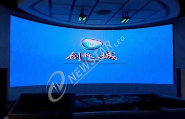 Tablero publicitario interior de la pantalla LED de SMD3528 IP31, 160m m * 160m m