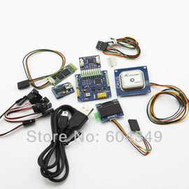 Tablero de control del SE V2.5 de MWC MultiWii con el receptor de GPS NAV combinado para el tablero de control del SE V2.5 de 3D FlightMWC MultiWii con GPS