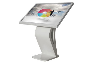 Quioscos interactivos de Digitaces Sigange del acontecimiento del LED, aeropuerto, restaurante, interior, al por menor