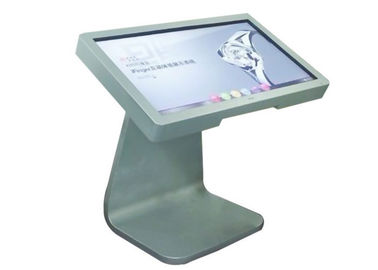 Pantalla inalámbrica 46" de la señalización de la publicidad del quiosco de la señalización del tacto LED Digital de Mutli 1200:1