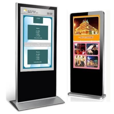 Exhibiciones al aire libre de la señalización de Digitaces del alto brillo con ángulo de visión 189