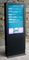 Exhibición de la publicidad de la pulgada IP65,46, señalización digital al aire libre llevada del contraluz 1500nits, jugador impermeable del LCD