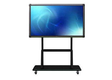 pantalla táctil de múltiples puntos de 65inch IR Whiteboard interactivo electrónico para la escuela
