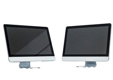 18,5 avanzan lentamente la mesa ultra delgada toda en un ordenador con Wifi, cámara de HD, conductor del DVD