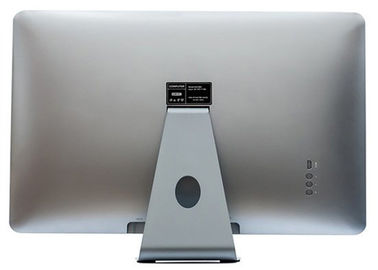 18,5 avanzan lentamente la mesa ultra delgada toda en un ordenador con Wifi, cámara de HD, conductor del DVD