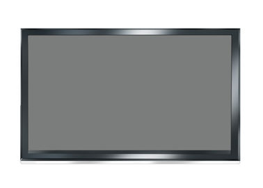 55" interactivo todos en un ordenador pantalla táctil de 16 puntos para el aeropuerto
