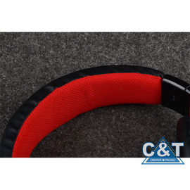 Auriculares y auricular, auriculares del juego del ordenador de control de volumen de 3.5m m