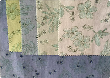 Tela de gama alta popular de la ropa de la tela de tapicería del telar jacquar del algodón