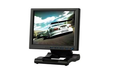 monitor industrial de la pantalla TFT táctil del LCD de 10,4 pulgadas con retroiluminación LED