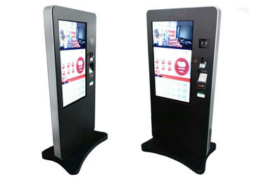 Indicador digital interactivo del tótem/jugador digital inalámbrico de la señalización para los edificios comerciales